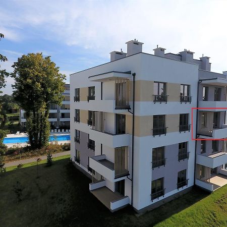 Lukas Studio Ustronie Morskie Dış mekan fotoğraf