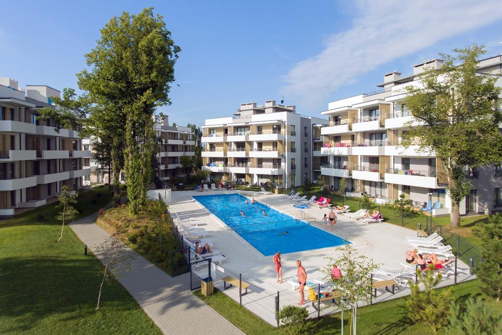 Lukas Studio Ustronie Morskie Dış mekan fotoğraf