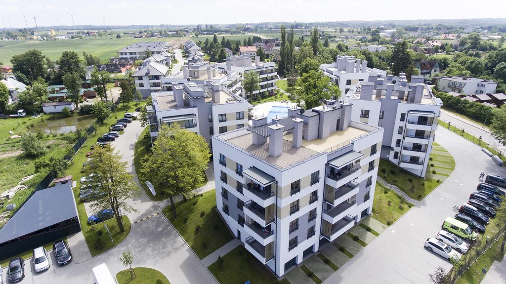 Lukas Studio Ustronie Morskie Dış mekan fotoğraf